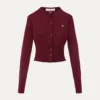 Bea Cropped Cardi