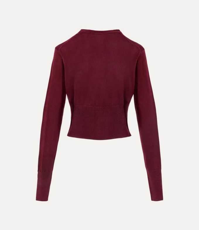Bea Cropped Cardi