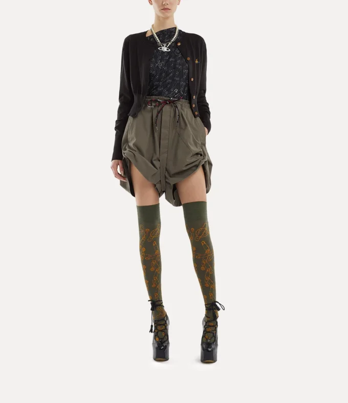 Bea Cropped Cardigan