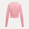 Bea Cropped Cardigan
