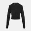 Bea Cropped Cardigan