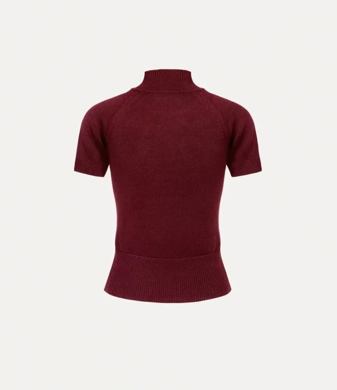 Bea Turtleneck Top