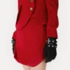 Belt Buckle Gloves