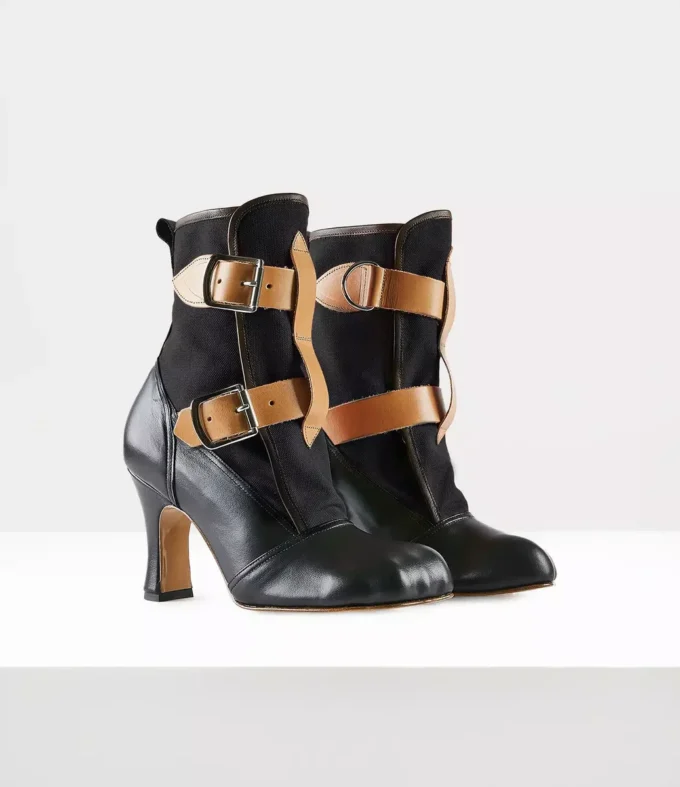 Bondage Boot