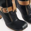 Bondage Boot
