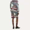 Broken Fair Isle Jumper