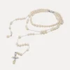 Broken Pearl Necklace