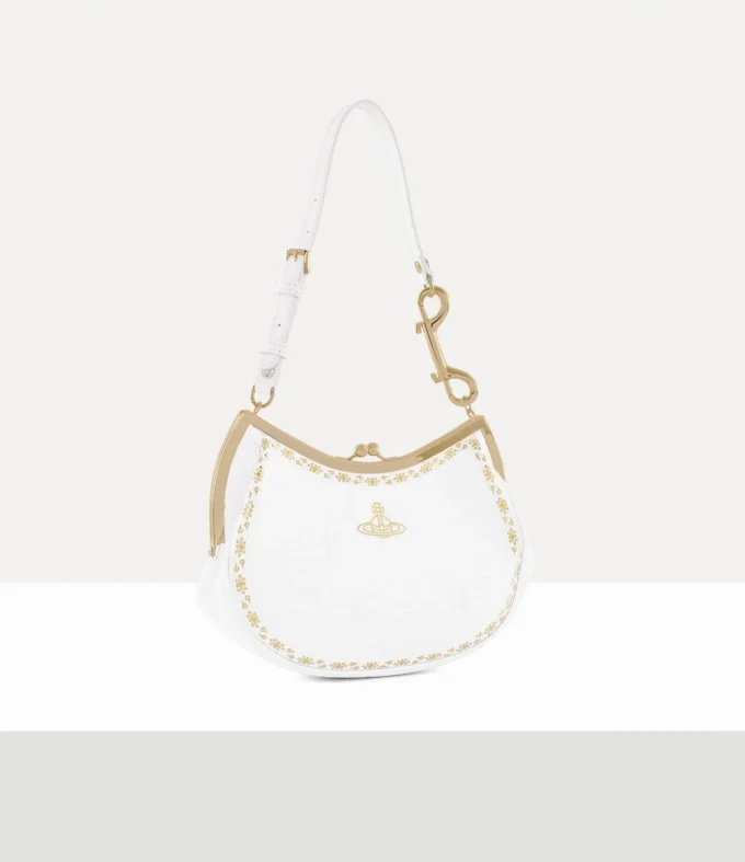 Charm Frame Purse