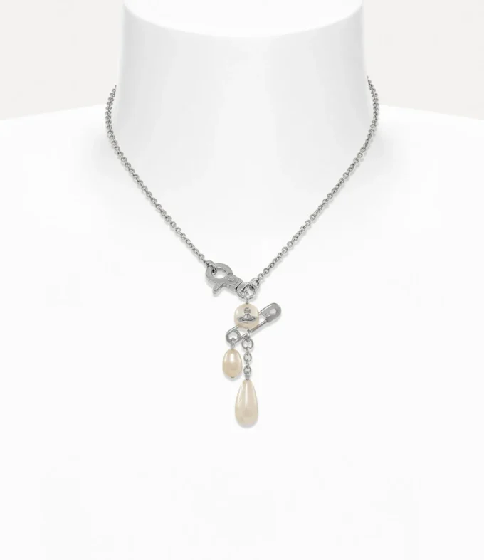 Claude Small Necklace