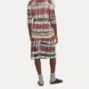 Dual Tartan Cardigan