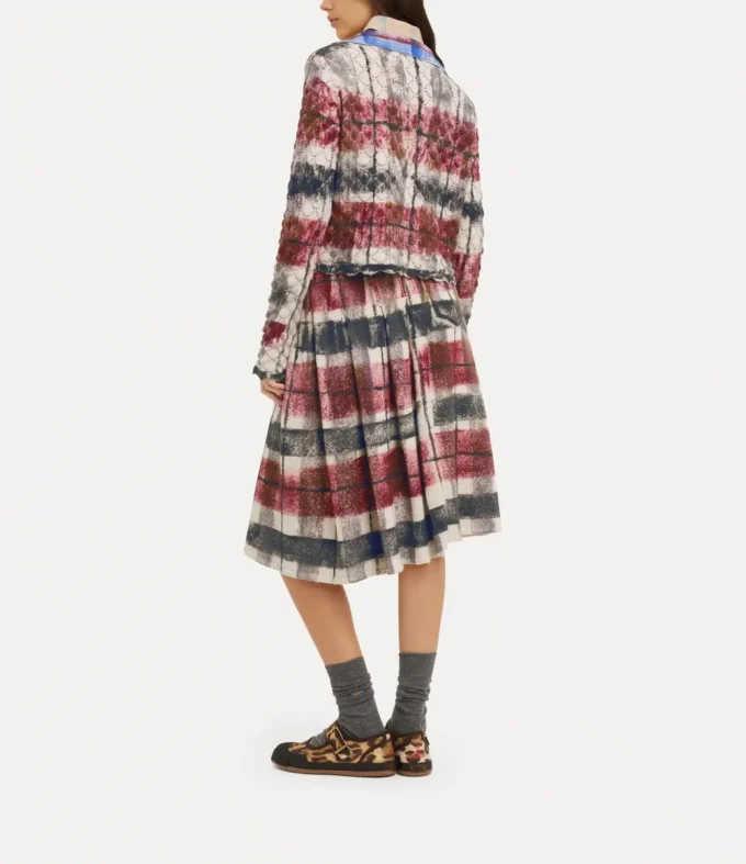 Dual Tartan Kilt