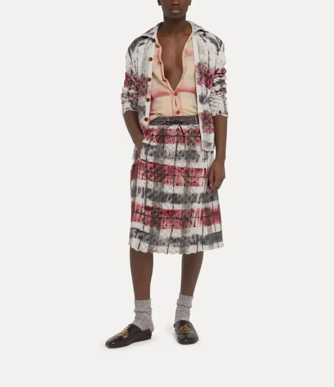 Dual Tartan Kilt