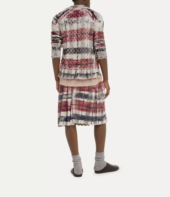 Dual Tartan Kilt