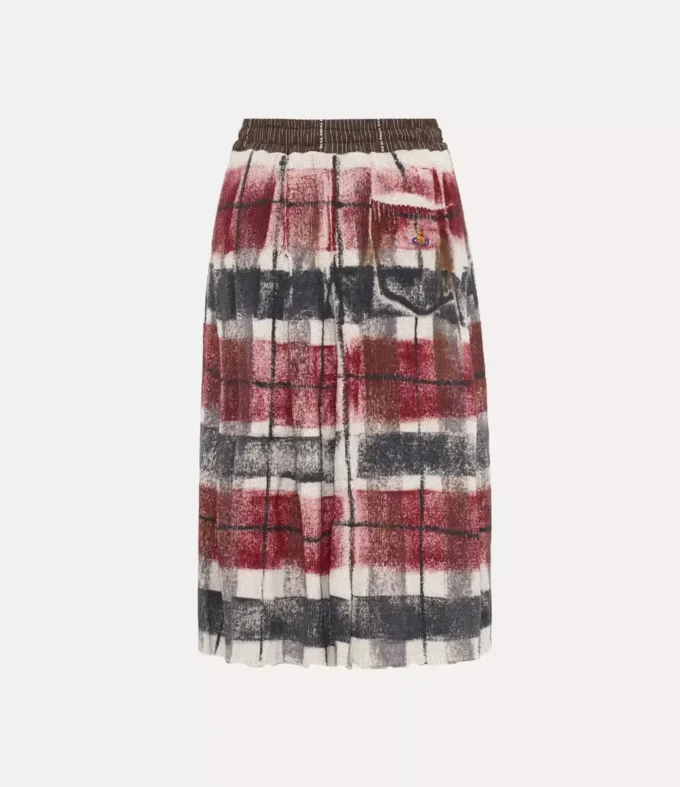 Dual Tartan Kilt