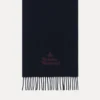 Embroidered Scarf