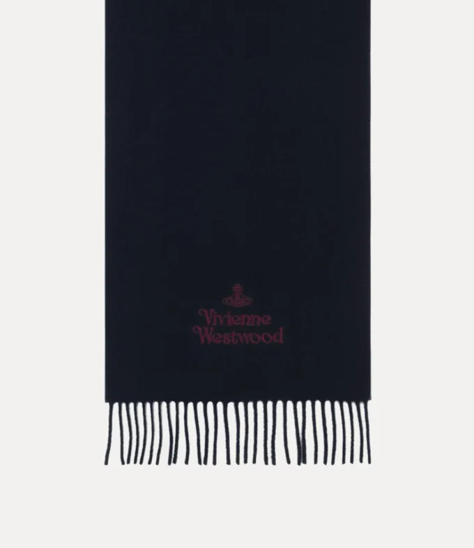 Embroidered Scarf