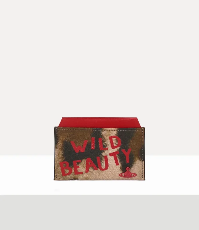 Flat Card Holder