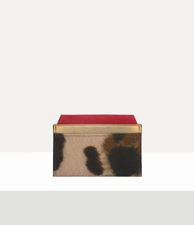Flat Card Holder