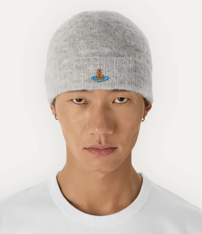 Fluffy Beanie