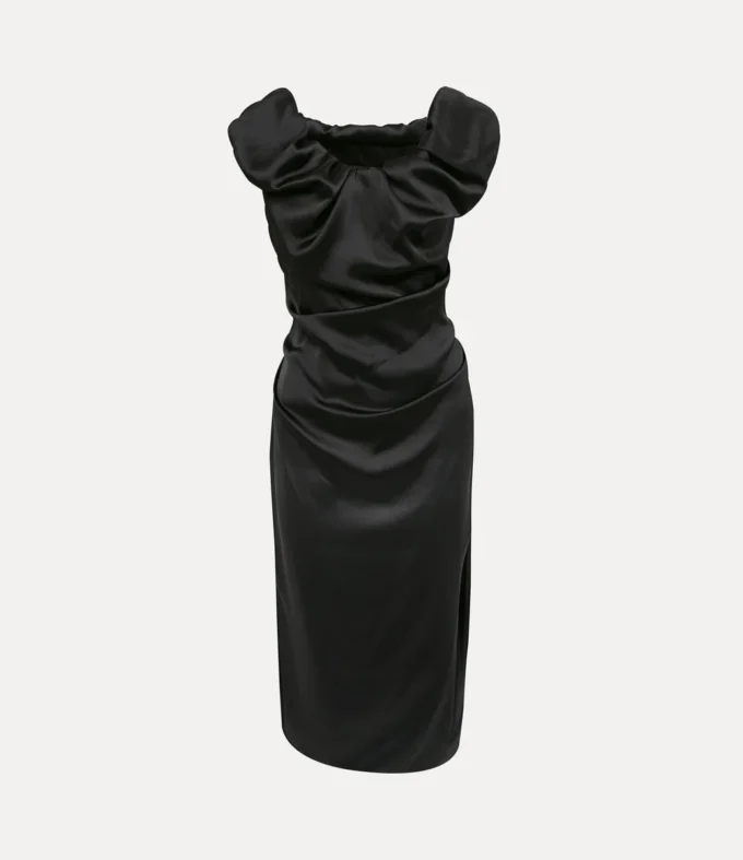 Ginnie Amber Dress