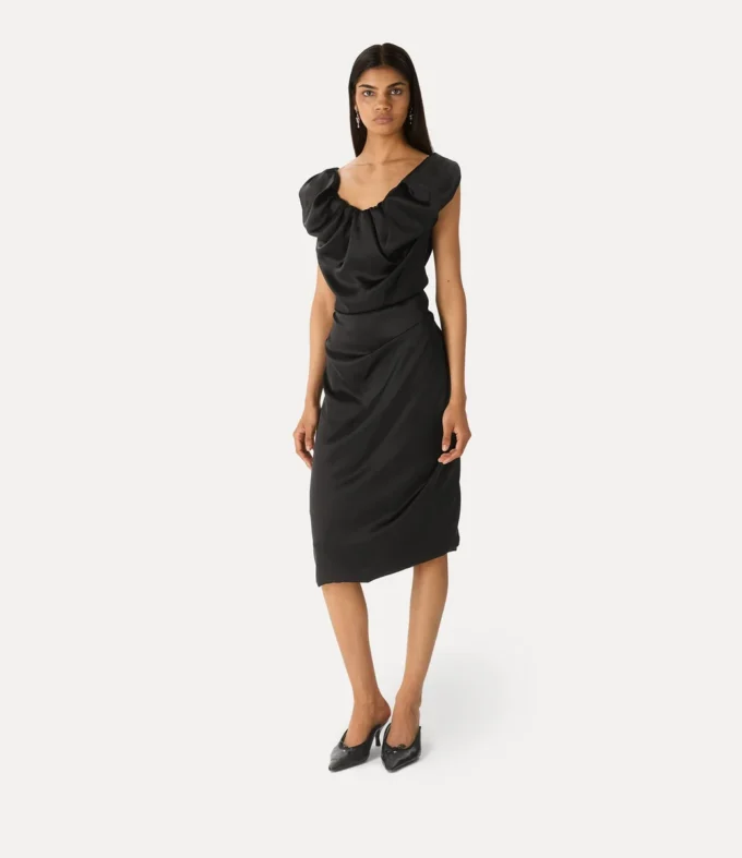 Ginnie Amber Dress