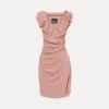 Ginnie Amber Mini Dress