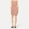 Ginnie Amber Mini Dress