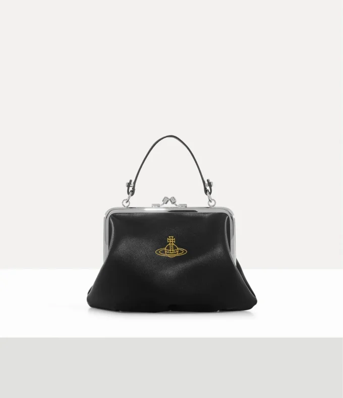 Granny Frame Purse