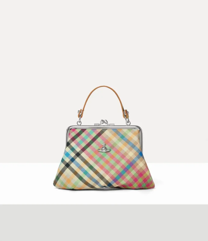 Granny Frame Purse