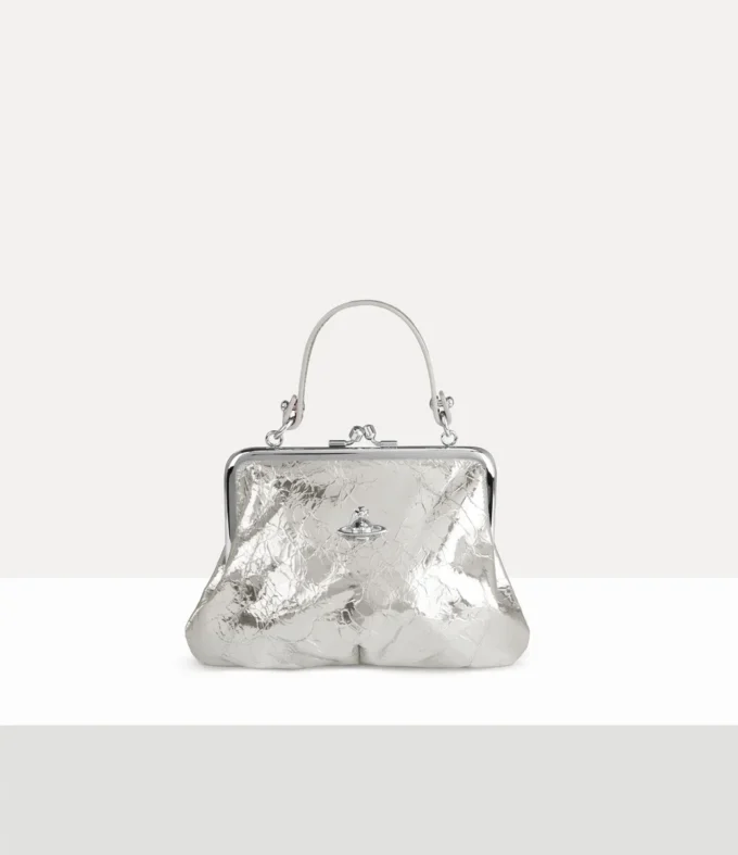 Granny Frame Purse