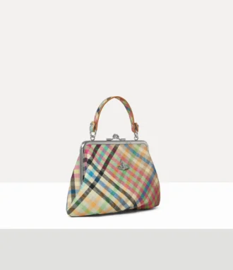 Granny Frame Purse