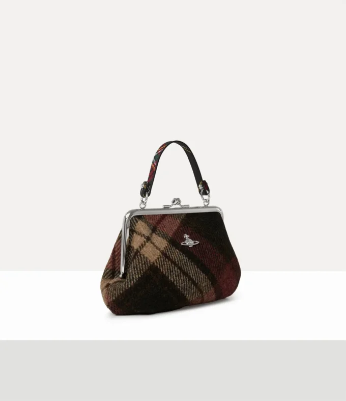 Granny Frame Purse