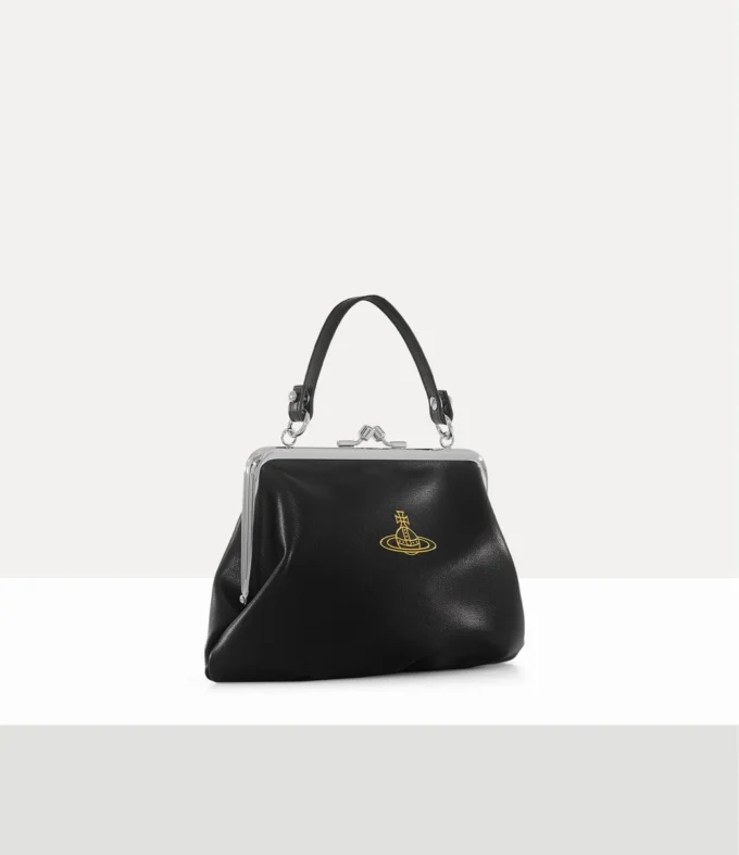 Granny Frame Purse