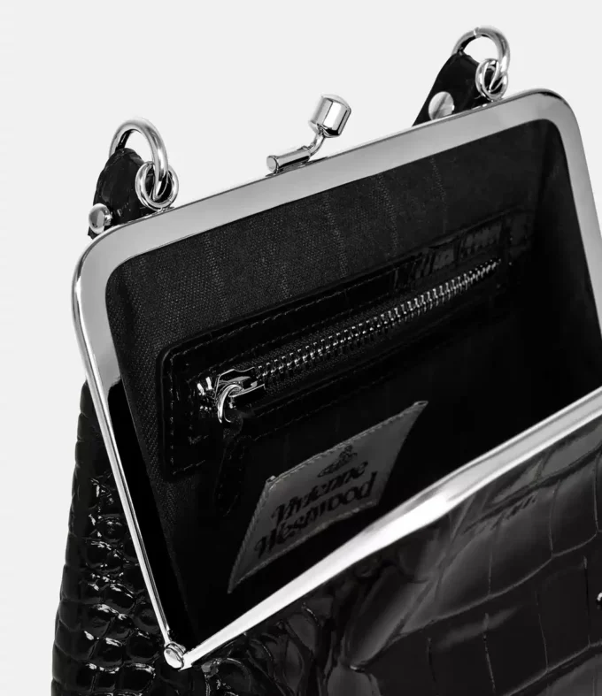 Granny Frame Purse