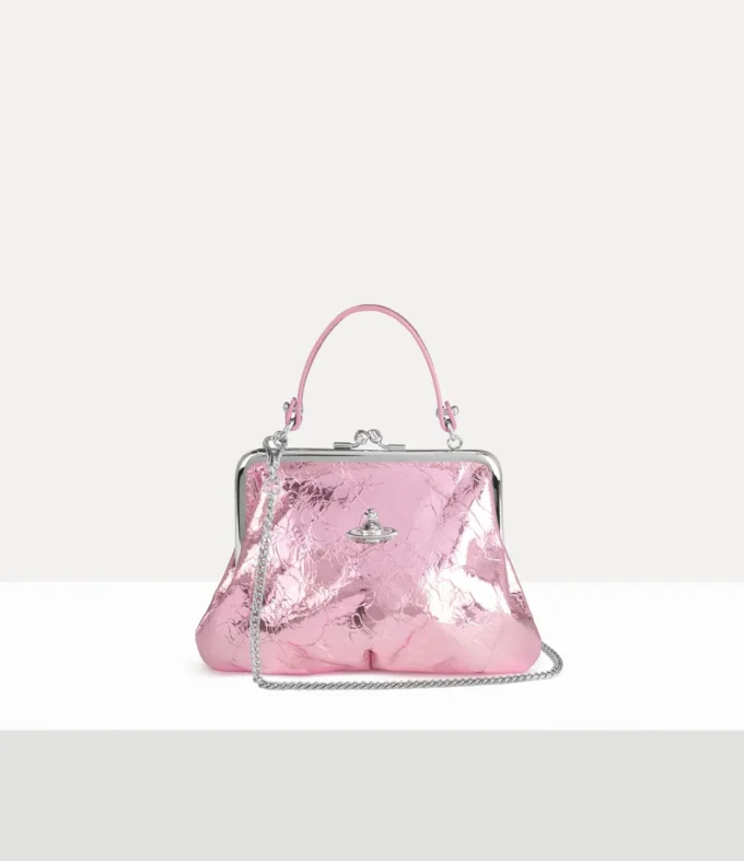 Granny Frame Purse