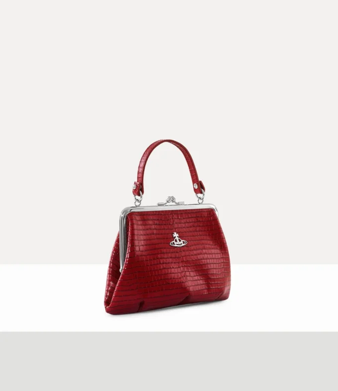 Granny Frame Purse
