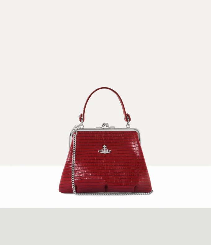 Granny Frame Purse