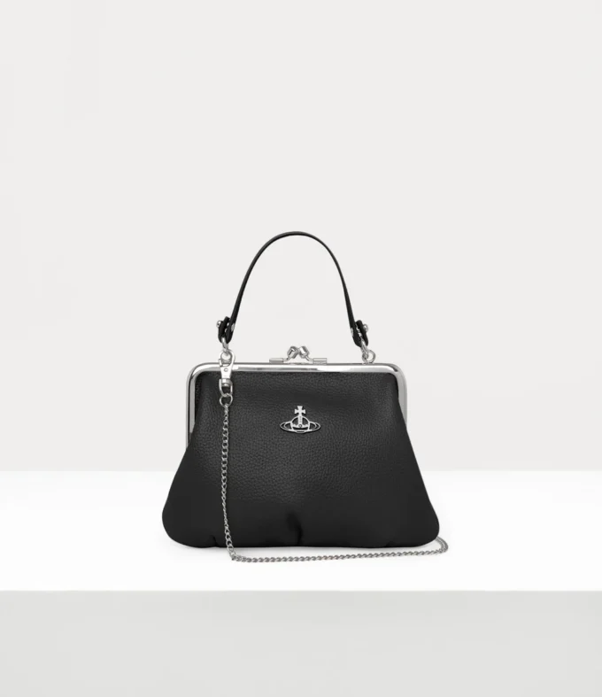 Granny Frame Purse