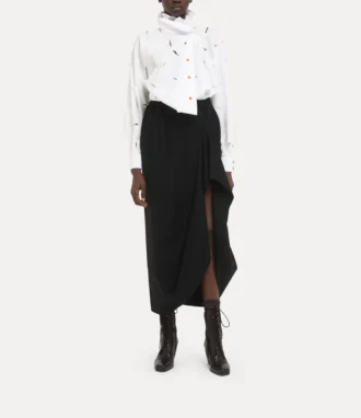 Halston Blouse