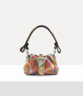 Hazel Treasure Charm Handbag