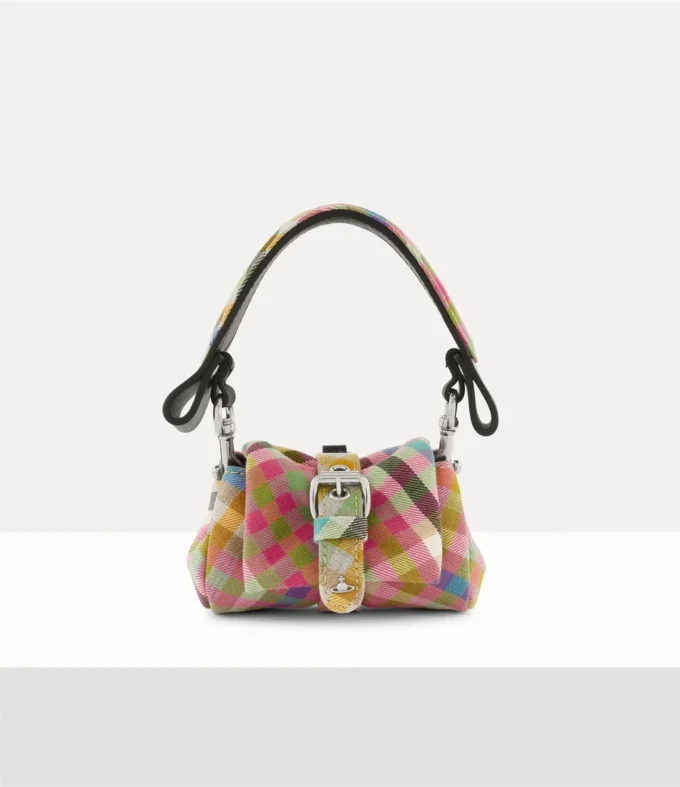 Hazel Treasure Charm Handbag