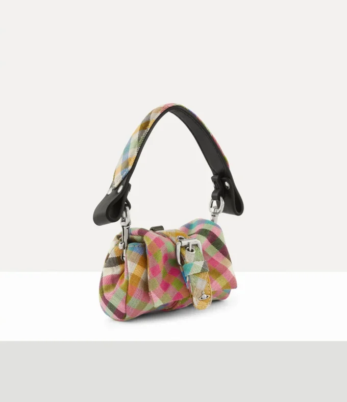 Hazel Treasure Charm Handbag