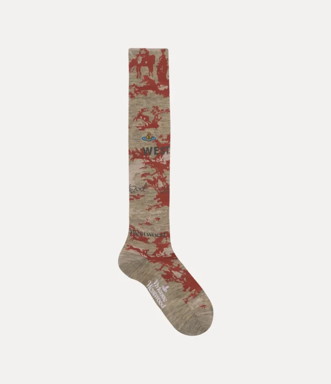 High Sock
