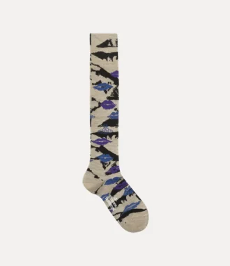 High Sock