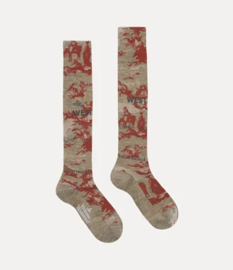 High Sock