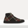 High Top Plimsoll