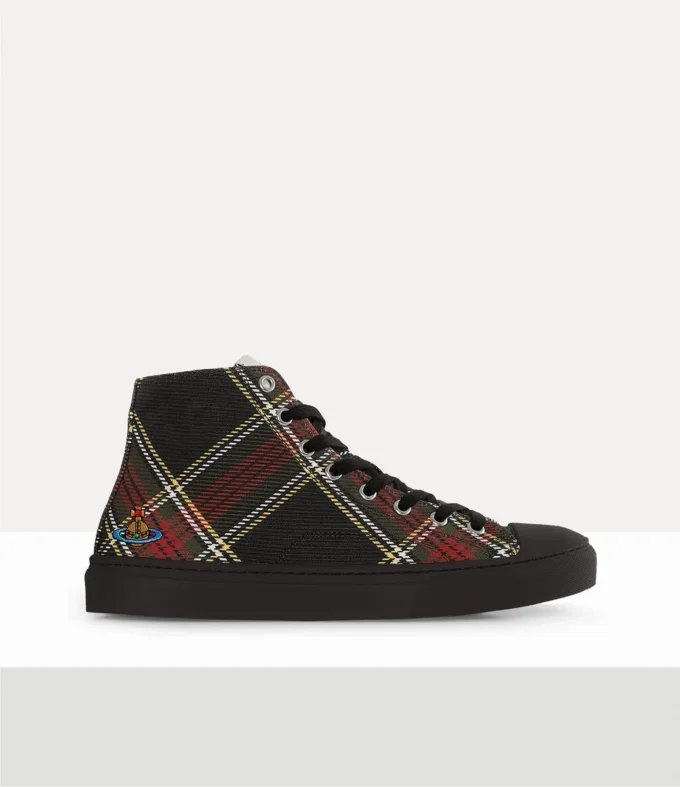 High Top Plimsoll