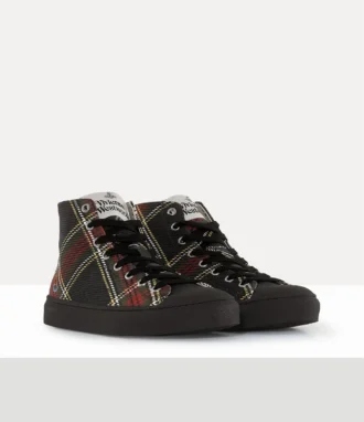 High Top Plimsoll