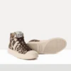 High-Top Plimsoll
