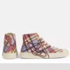 High Top Plimsoll